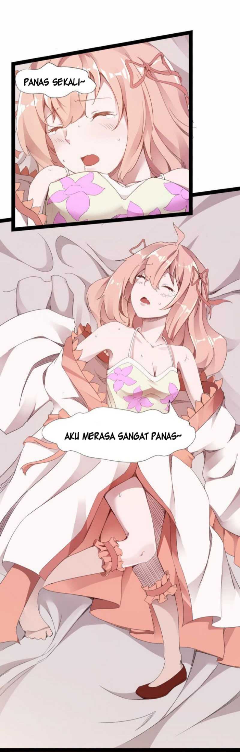 Path of the Sword Chapter 20 Gambar 24